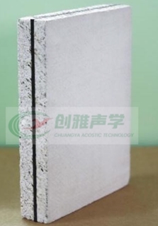 廣州創(chuàng)雅隔音板有哪幾種？
