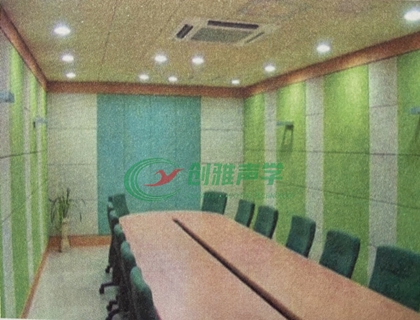 廣州創(chuàng)雅會(huì)議室、報(bào)告音質(zhì)設(shè)計(jì)