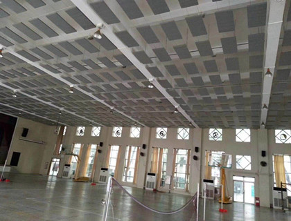 體育館中聲學(xué)測量應(yīng)具備哪些條件
