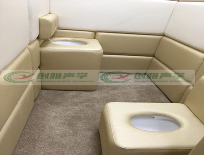 廣州創(chuàng)雅聲學(xué)軟包案例分享