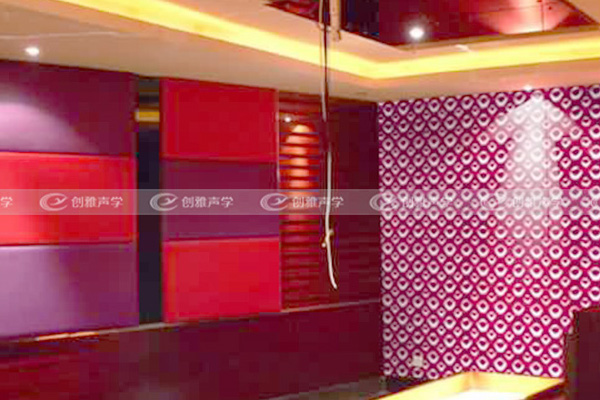 長沙KTV隔音工程設(shè)計(jì)案例