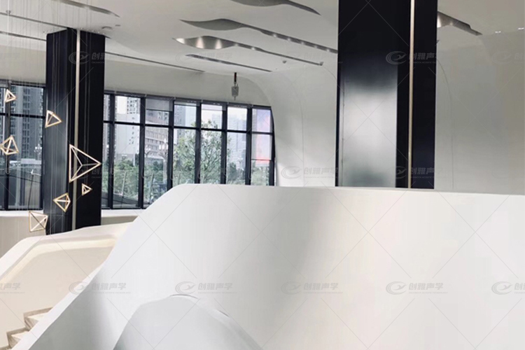 GRG造型商場攔河造型設(shè)計